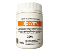 Solvita Vitamin Powder 200g