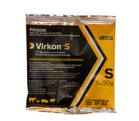 Virkon S Disinfectant 50g Sachet **Pack of 2**