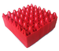 30 Egg Tray Red x 100