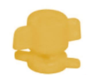 Adjuster for Cord or Wire (PACK 20)