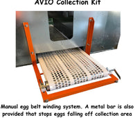 Avio Manual Collection Kit 500