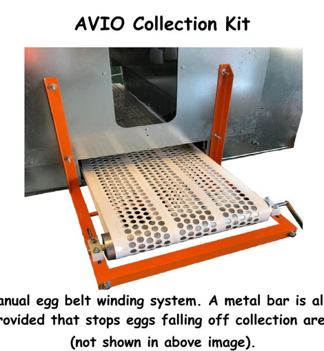 Avio Manual Collection Kit 500