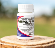 Avitrol Worming Tablets (100)