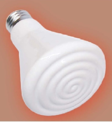 BULB, Ceramic, 250W, E27, IPT