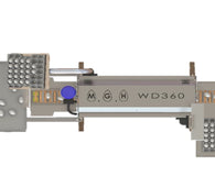 Egg wash machine, 4000 eph