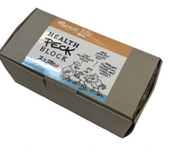 Health Peck Blocks 2 x 250g