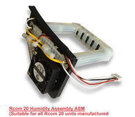 Humidity Unit ASM 20 Max/Pro (not DO or ST2019 units)