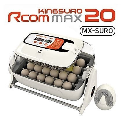 Incubator KingSuro 20 MAX Rcom