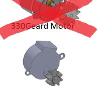 RCOM H20 Stepping Motor (post 2020)