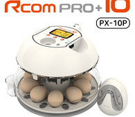 RCOM Incubator 10 PRO PLUS Incubator