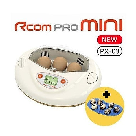 まこ リトルママ Rcom PRO MINI PX-03 RCOM PRO Mini 3 eggs – Farmer Little
