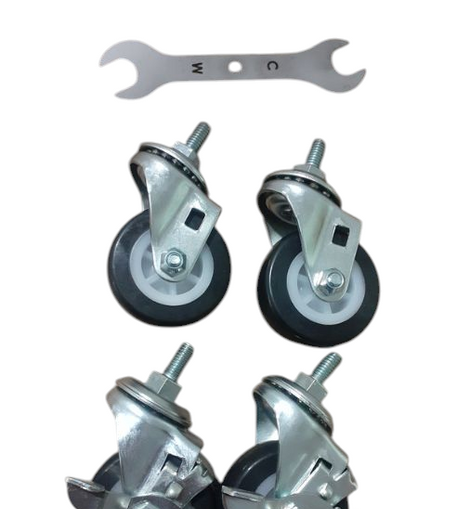 Rcom MARU D Wheel Set (x 4)