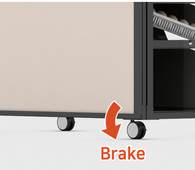 Rcom MARU D Wheel Set (x 4)