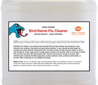 Taipan Bird/Swine Flu Cleaner 5ltr