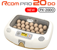 20 EGG RCOM PRO DO Fully Automatic Incubator