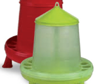 Feeder, 8kg with legs