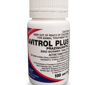 Avitrol Worming Tablets (100)