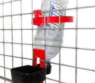 3 Piece Cage Drinker