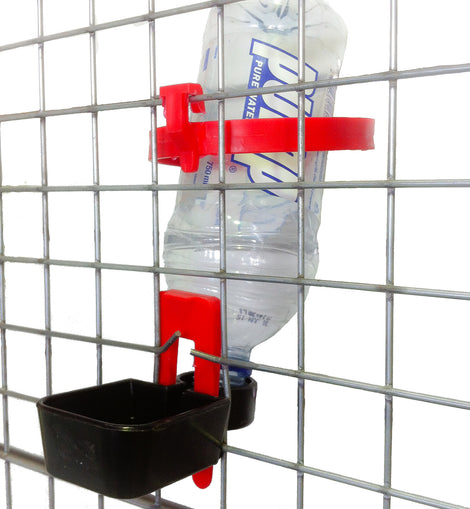 3 Piece Cage Drinker
