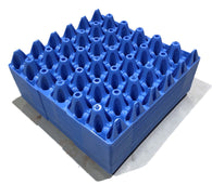 Egg Trays - 70 x Blue "30 Egg" Trays