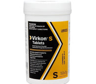 Virkon S Disinfectant 50 x 5g Tablets