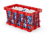 Lindamatic Egg Collection Crate