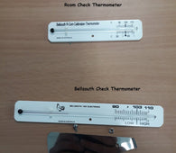 Rcom Calibration Check Thermometer