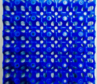 Egg Trays - 70 x Blue "30 Egg" Trays