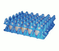 Egg Trays - 5 x Stackable "30" Egg Trays