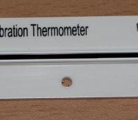 Rcom Calibration Check Thermometer